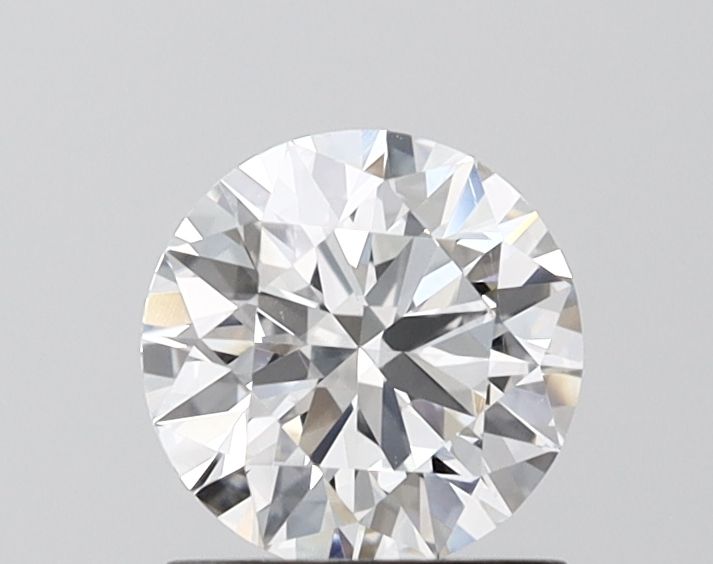 1.39 ct. round Lab Grown Diamond front image