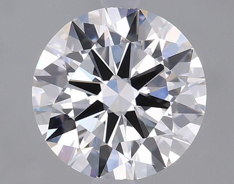 1.03 ct. round Lab Grown Diamond front image