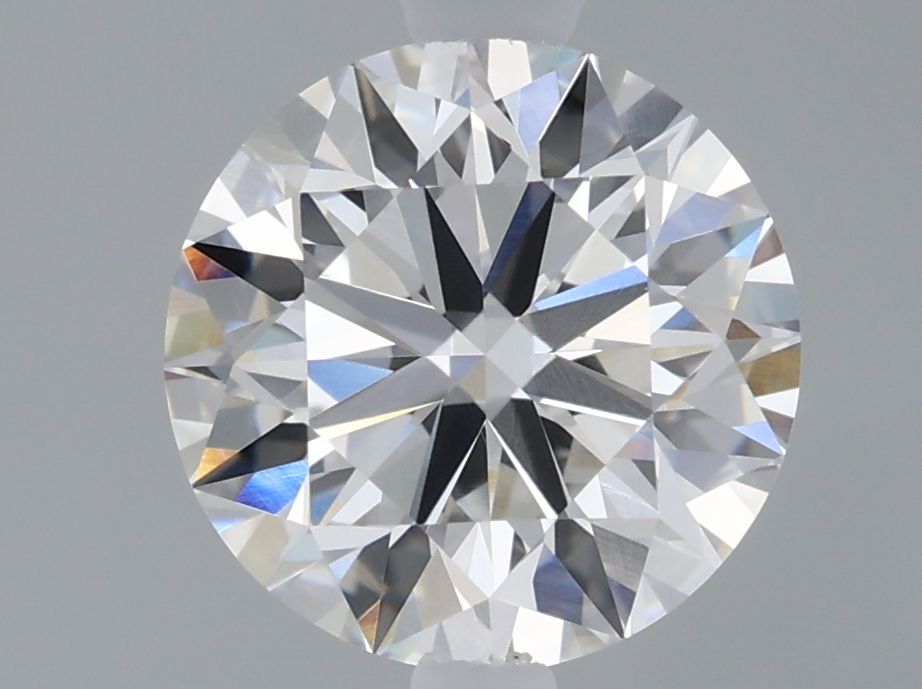 1.60 ct. round Lab Grown Diamond front image