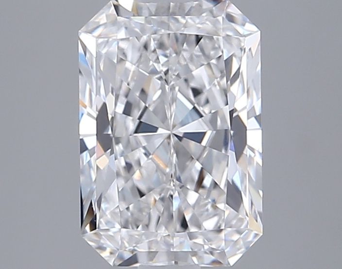 2.06 ct. radiant Lab Grown Diamond front image