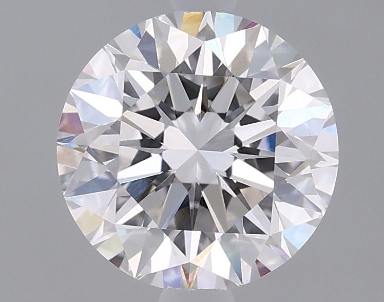 1.02 ct. round Lab Grown Diamond front image