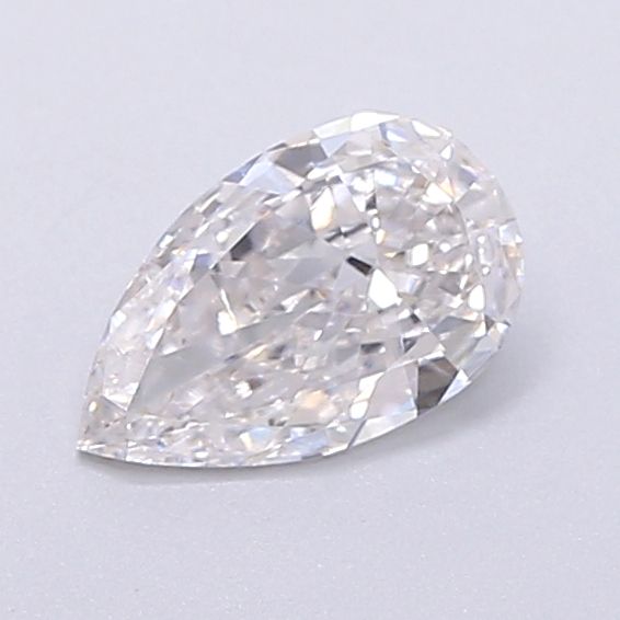 0.53 ct. pear Lab Grown Diamond front image