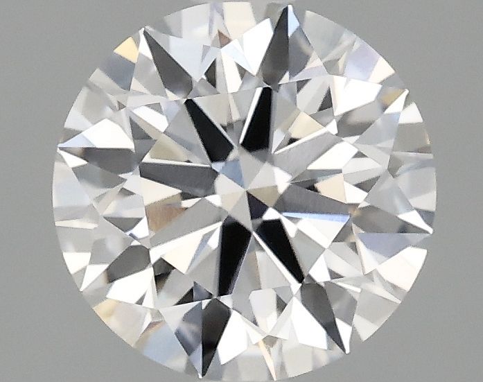 1.95 ct. round Lab Grown Diamond front image