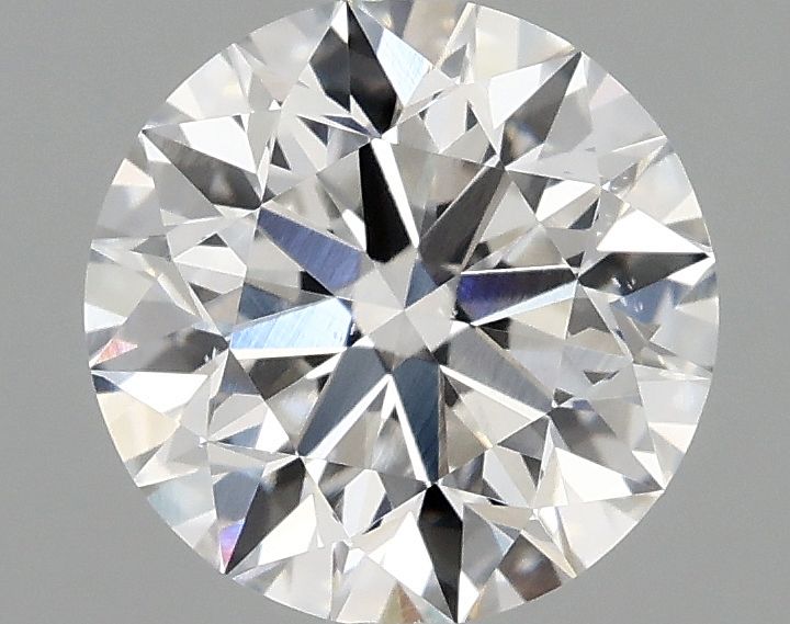 1.51 ct. round Lab Grown Diamond front image