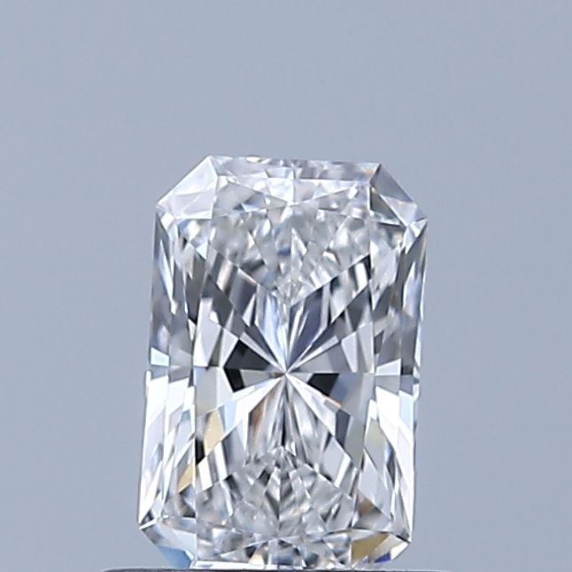 0.59 ct. radiant Lab Grown Diamond front image