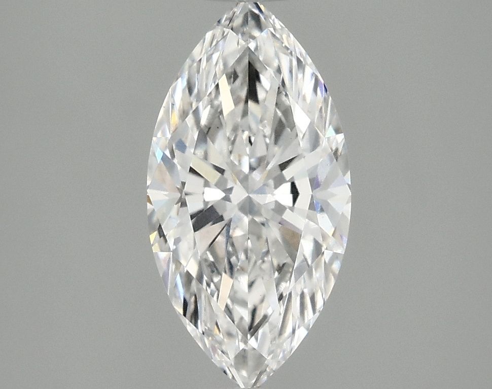 1.50 ct. marquise Lab Grown Diamond front image