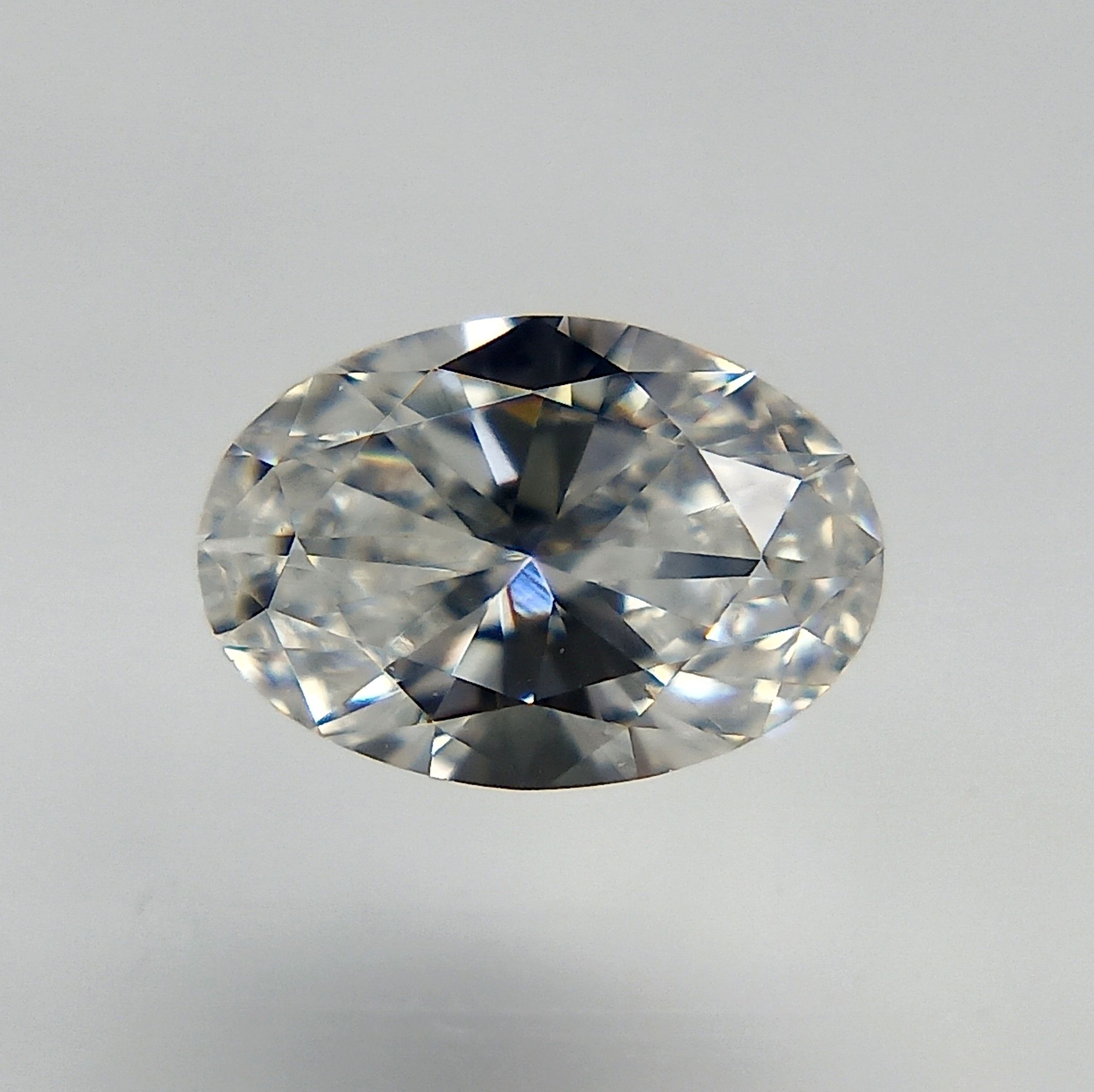 Oval Diamond