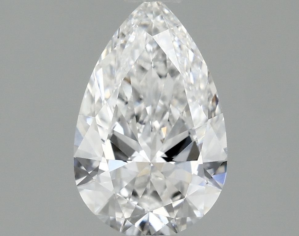 0.96 ct. pear Lab Grown Diamond front image