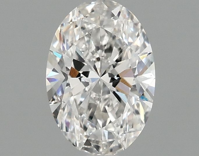 1.03 ct. oval Lab Grown Diamond front image