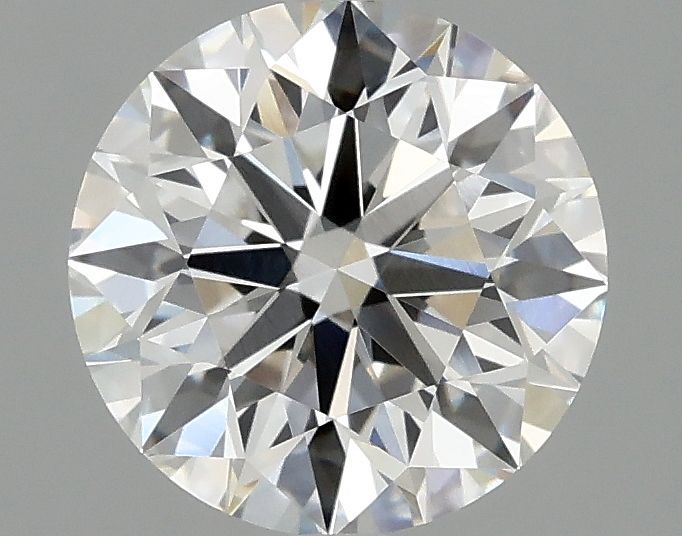 2.05 ct. round Lab Grown Diamond front image