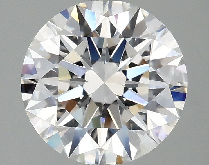 2.09 ct. round Lab Grown Diamond front image
