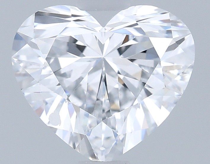 1.09 ct. heart Lab Grown Diamond front image