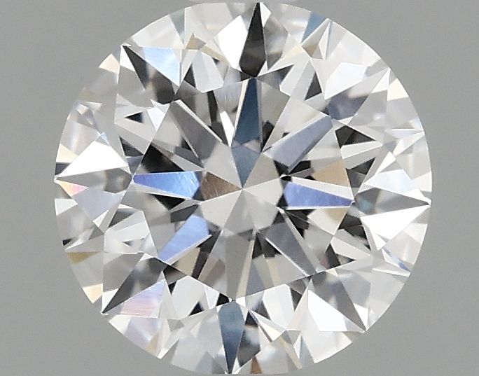 1.35 ct. round Lab Grown Diamond front image