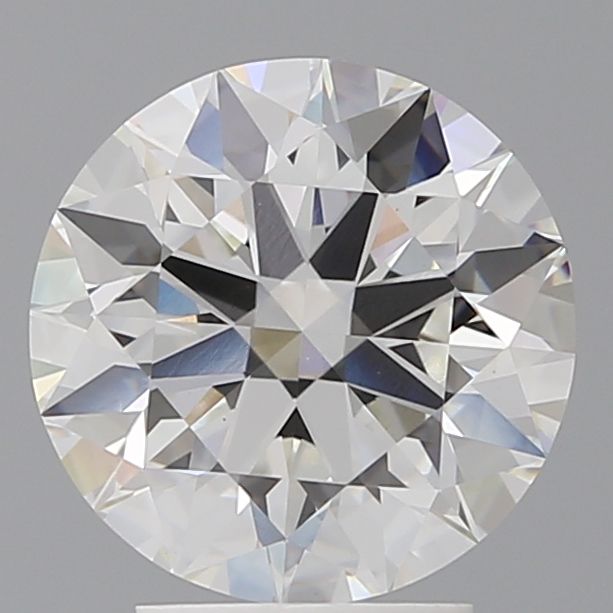 3.55 ct. round Lab Grown Diamond front image
