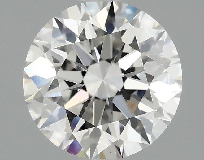 1.59 ct. round Lab Grown Diamond front image
