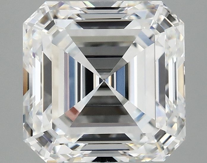 3.08 ct. asscher Lab Grown Diamond front image