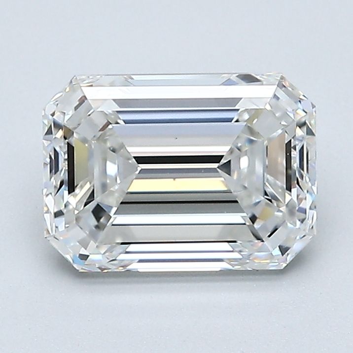 2.03 ct Emerald diamond