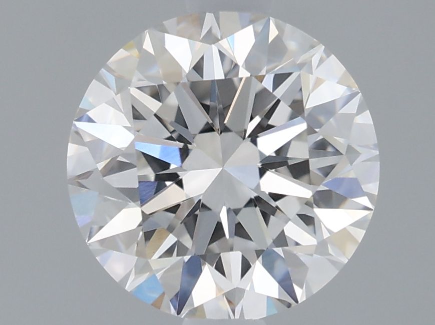 1.53 ct. round Lab Grown Diamond front image
