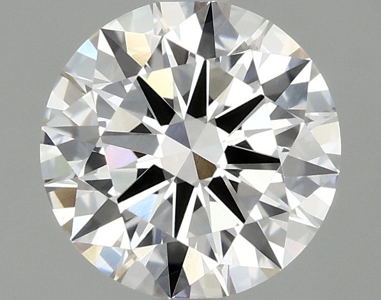 1.40 ct. round Lab Grown Diamond front image