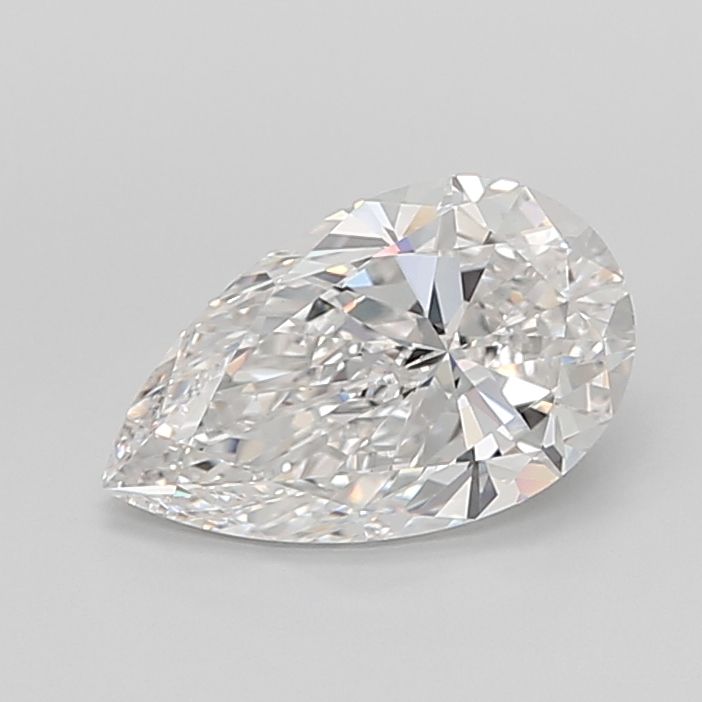3.01 carat f VS1 EX Cut IGI pear diamond