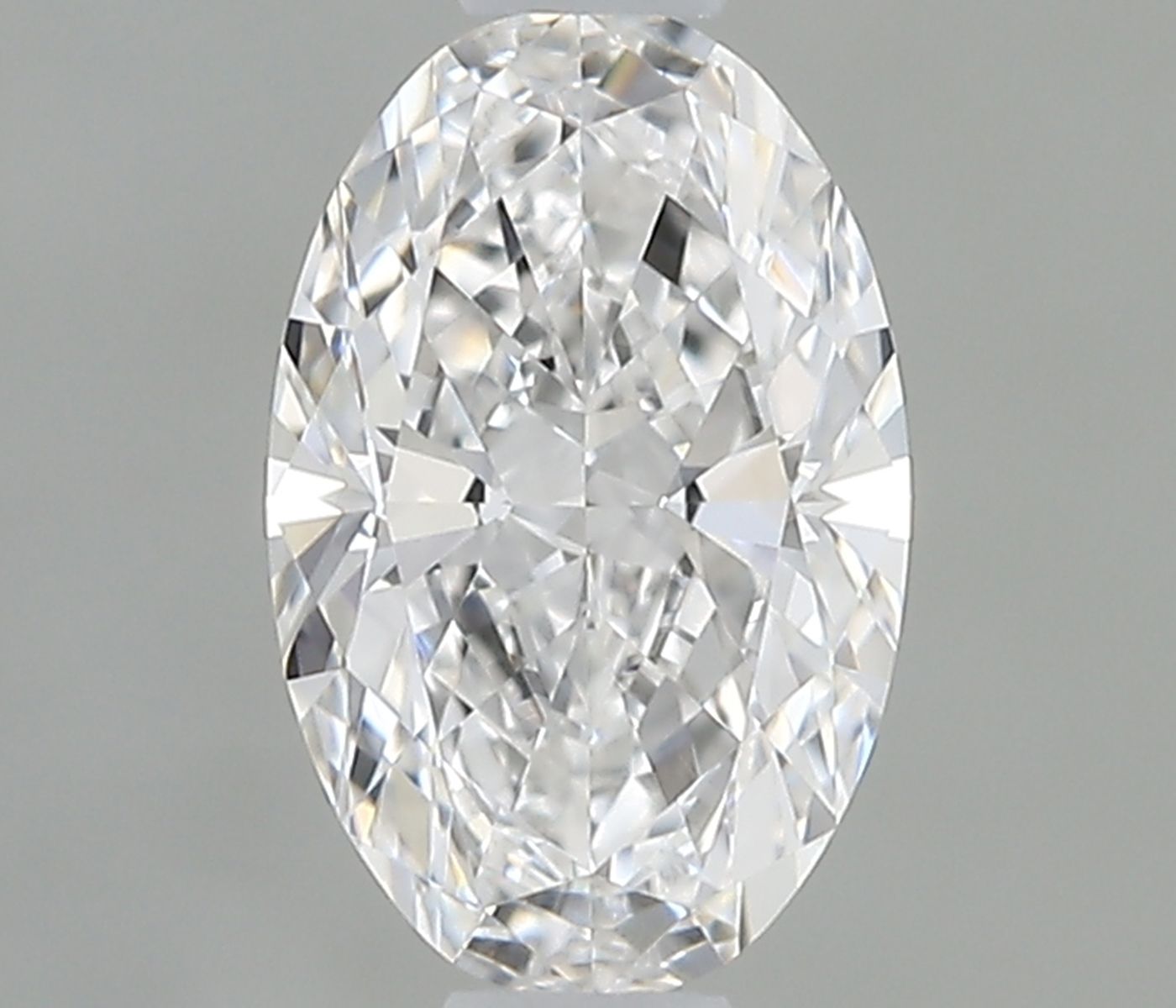0.33 Carat E VVS1 Oval Diamond