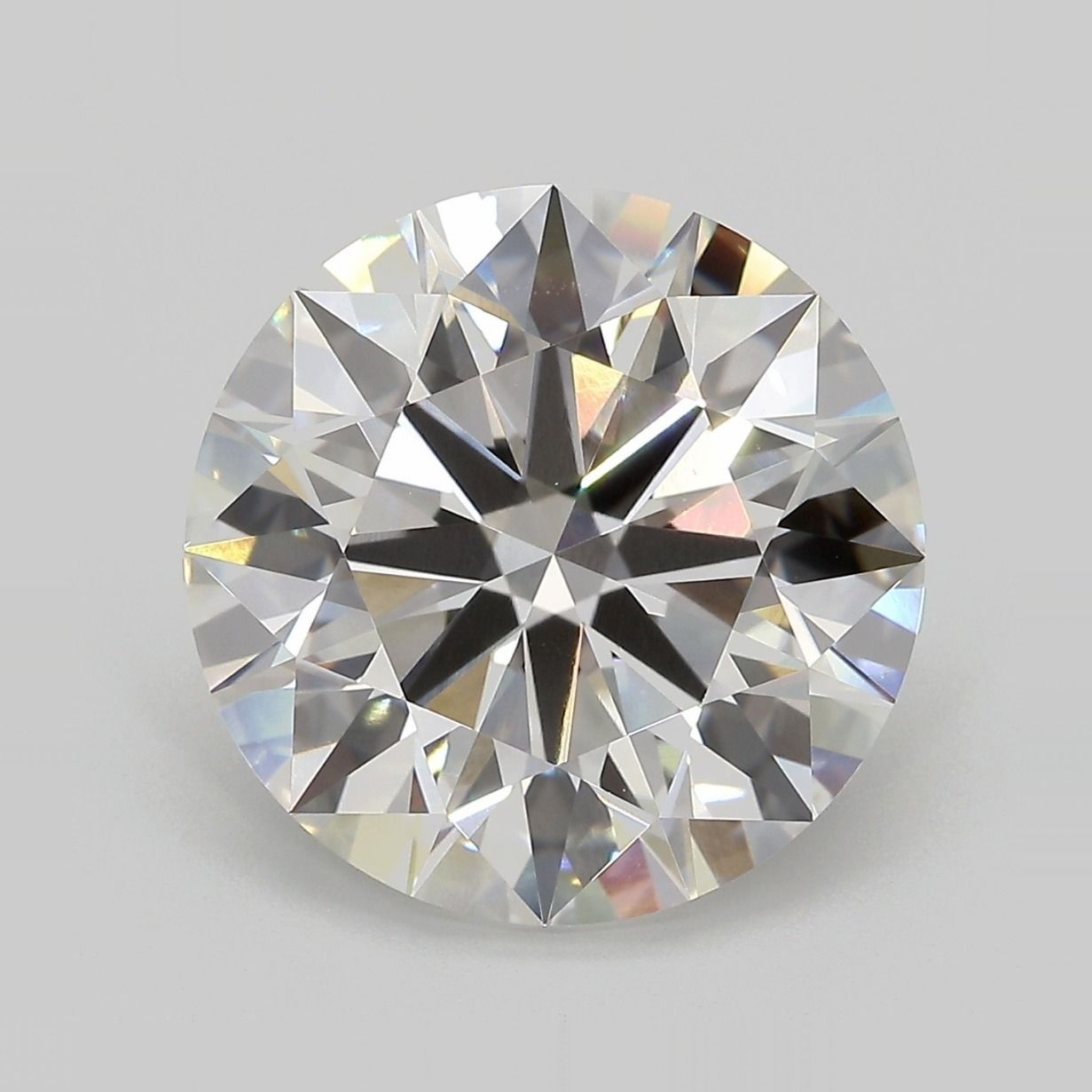 Round Diamond