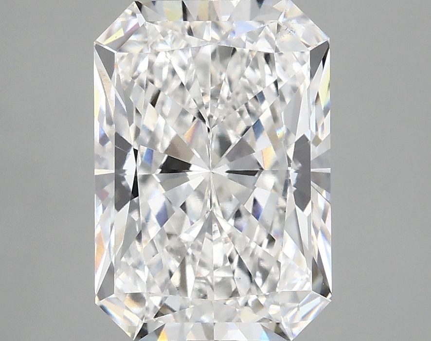 3.10 ct. radiant Lab Grown Diamond front image