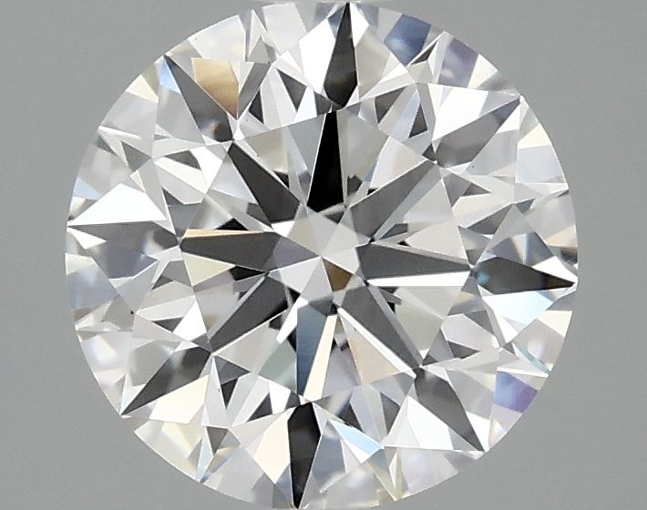 1.97 ct. round Lab Grown Diamond front image