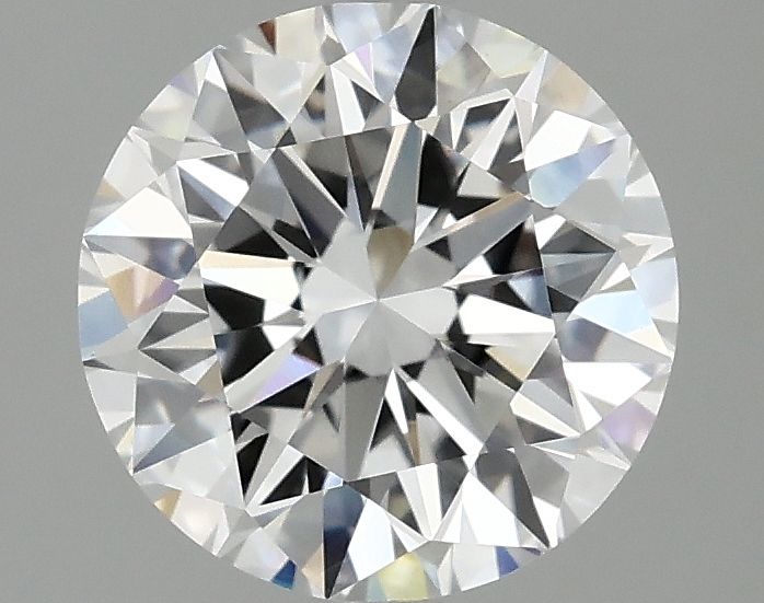 2.05 ct. round Lab Grown Diamond front image