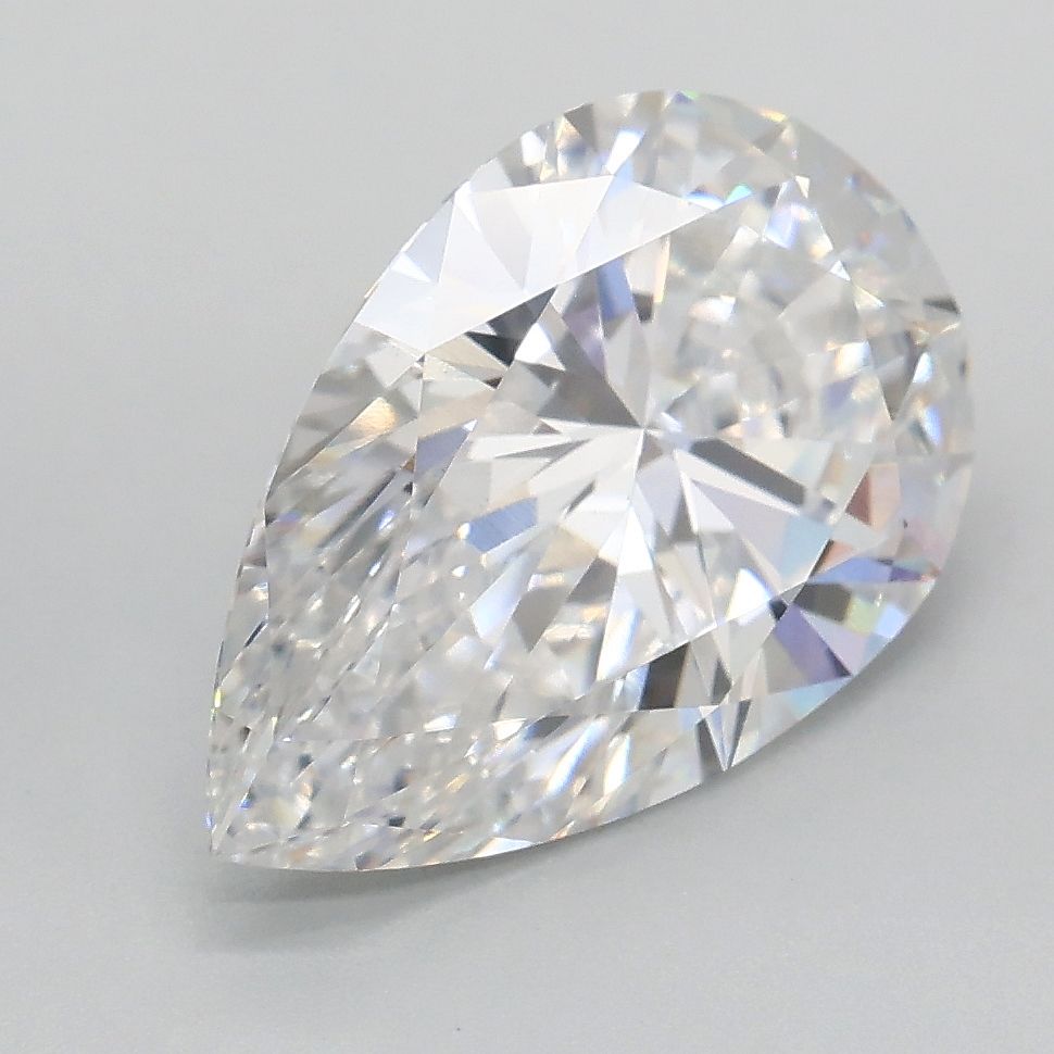2.52 ct. pear Lab Grown Diamond front image