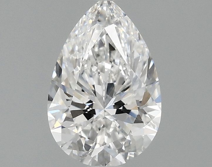 1.06 ct. pear Lab Grown Diamond front image