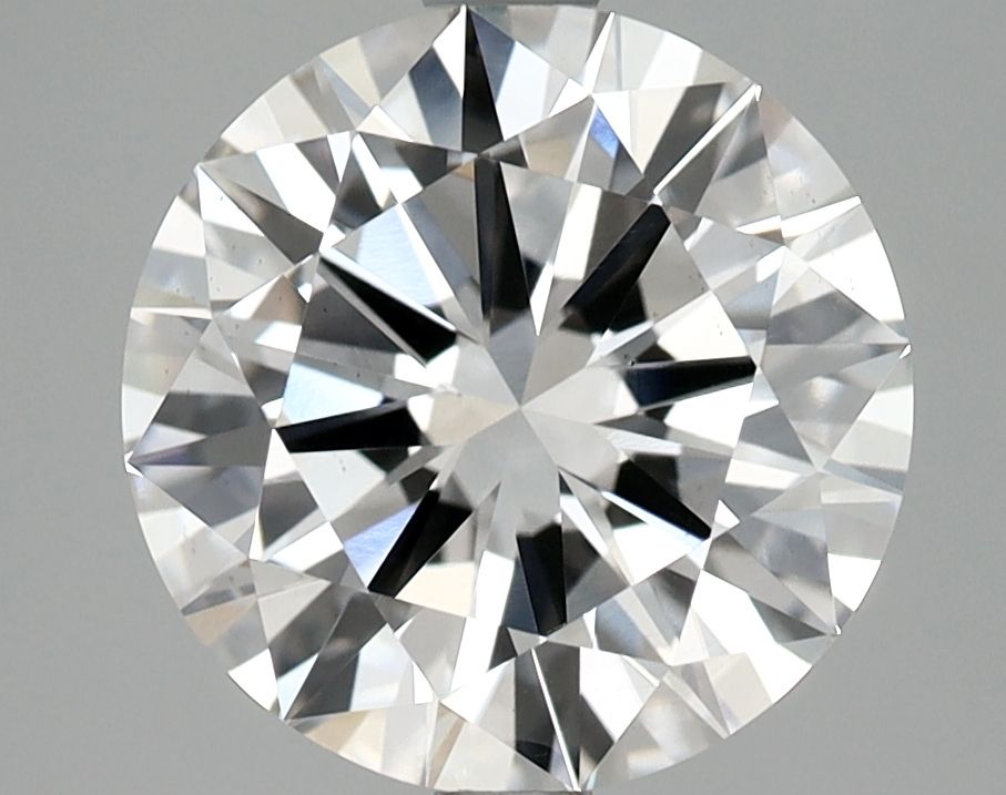 3.04 ct. round Lab Grown Diamond front image
