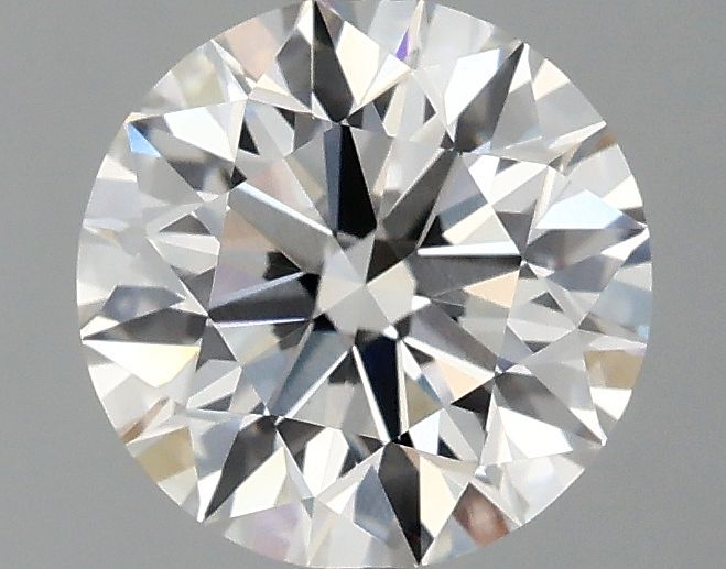 1.52 ct. round Lab Grown Diamond front image