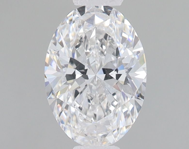 1.01 ct. oval Lab Grown Diamond front image