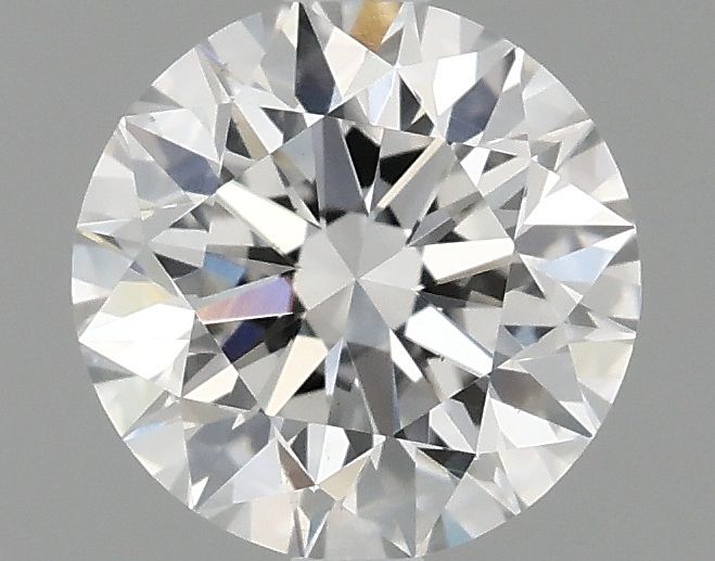 0.96 ct. round Lab Grown Diamond front image