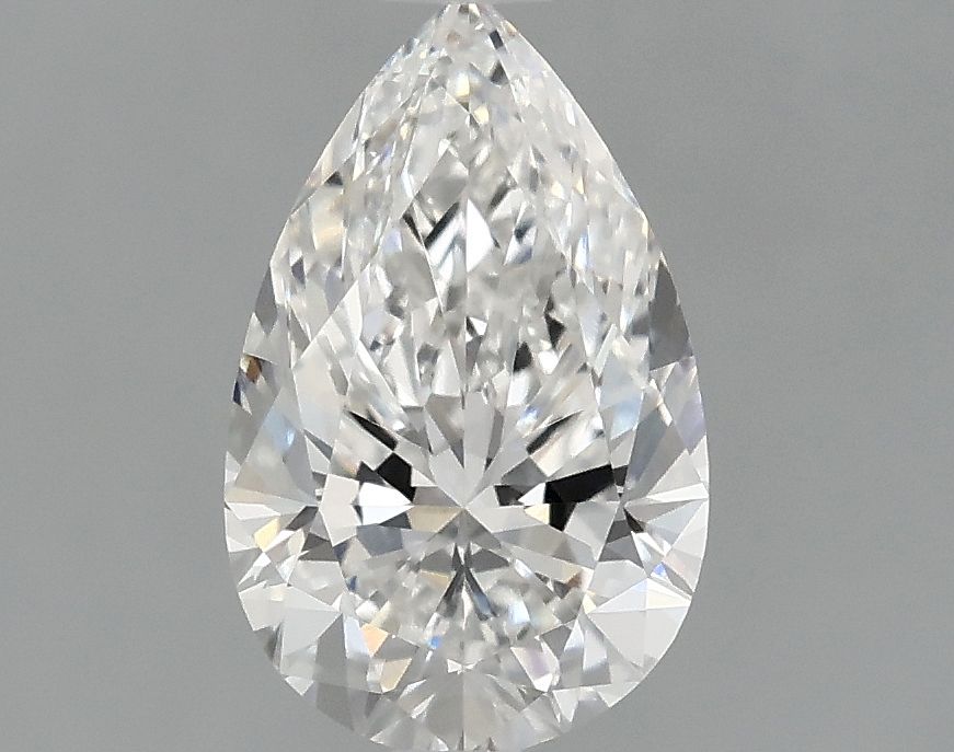 1.58 ct. pear Lab Grown Diamond front image