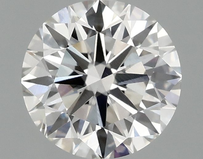 1.48 ct. round Lab Grown Diamond front image
