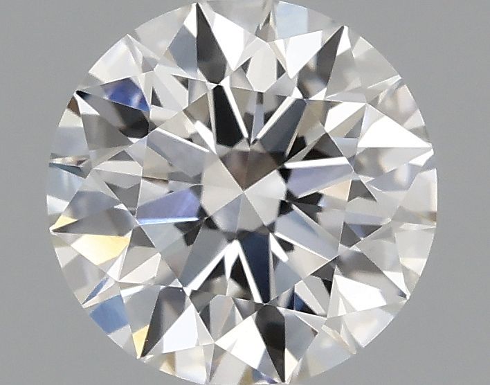 1.03 ct. round Lab Grown Diamond front image