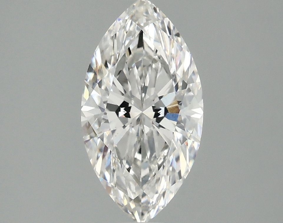 1.58 ct. marquise Lab Grown Diamond front image
