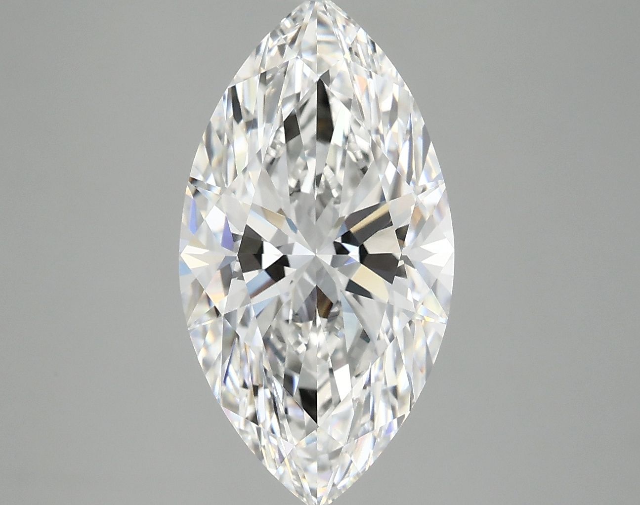 3.89 ct. marquise Lab Grown Diamond front image