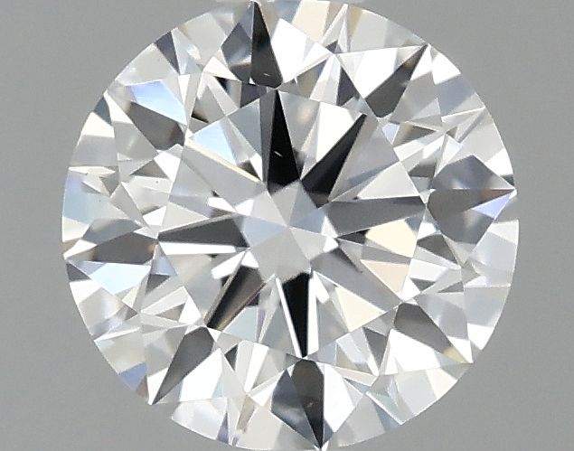 0.97 ct. round Lab Grown Diamond front image