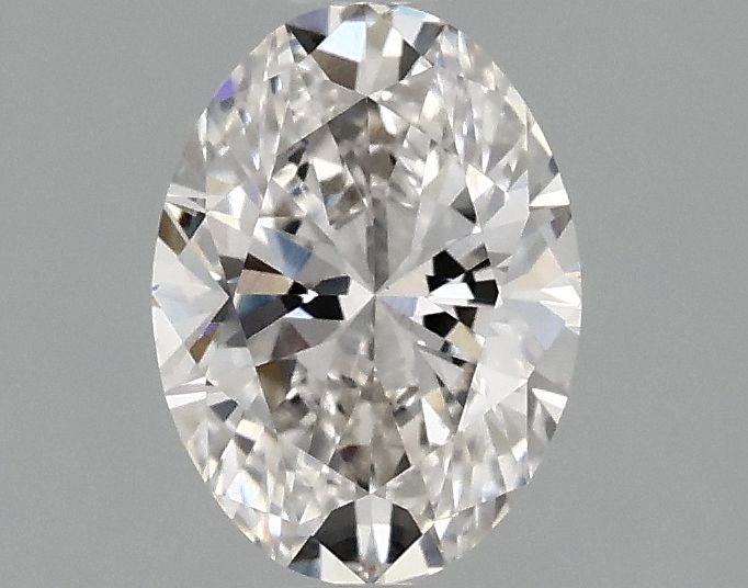 1.08 ct. oval Lab Grown Diamond front image