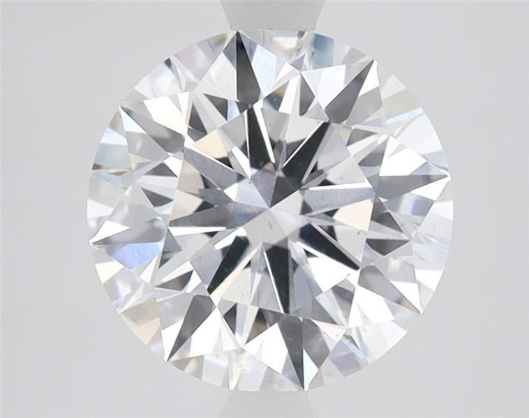 2.55 ct. round Lab Grown Diamond front image