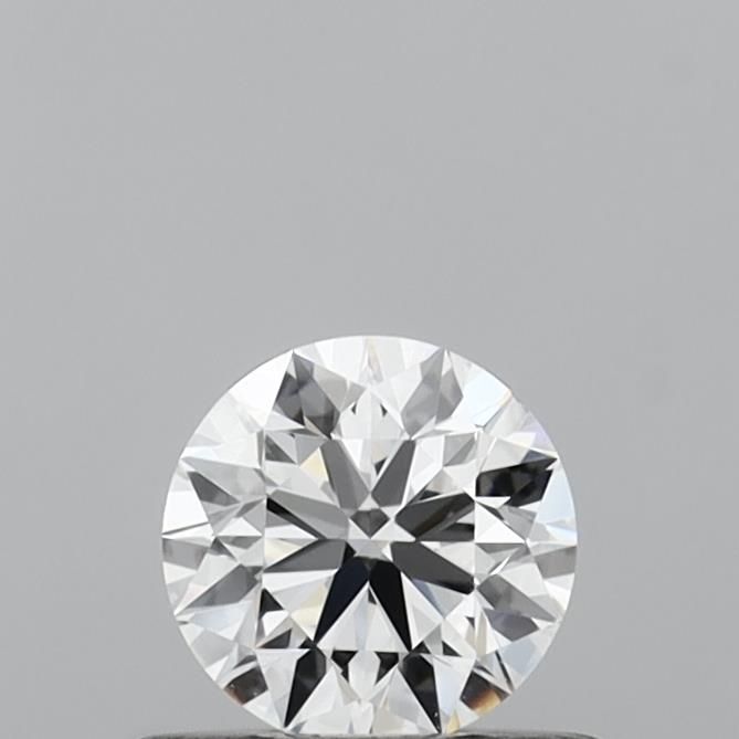 0.50 ct. round Lab Grown Diamond front image