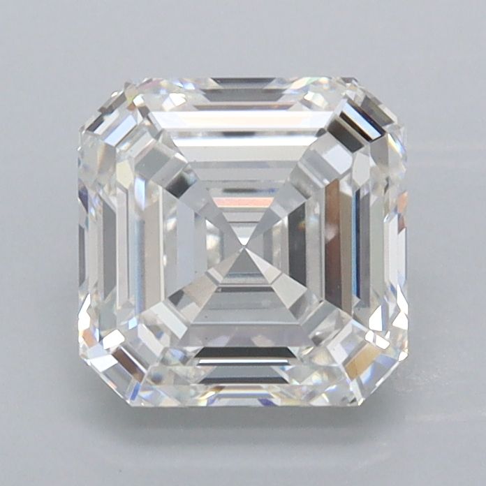 1.54 ct. asscher Lab Grown Diamond front image