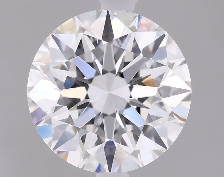 1.51 ct. round Lab Grown Diamond front image