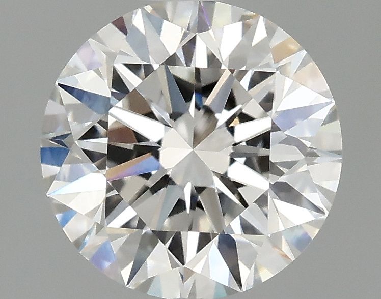 1.03 ct. round Lab Grown Diamond front image