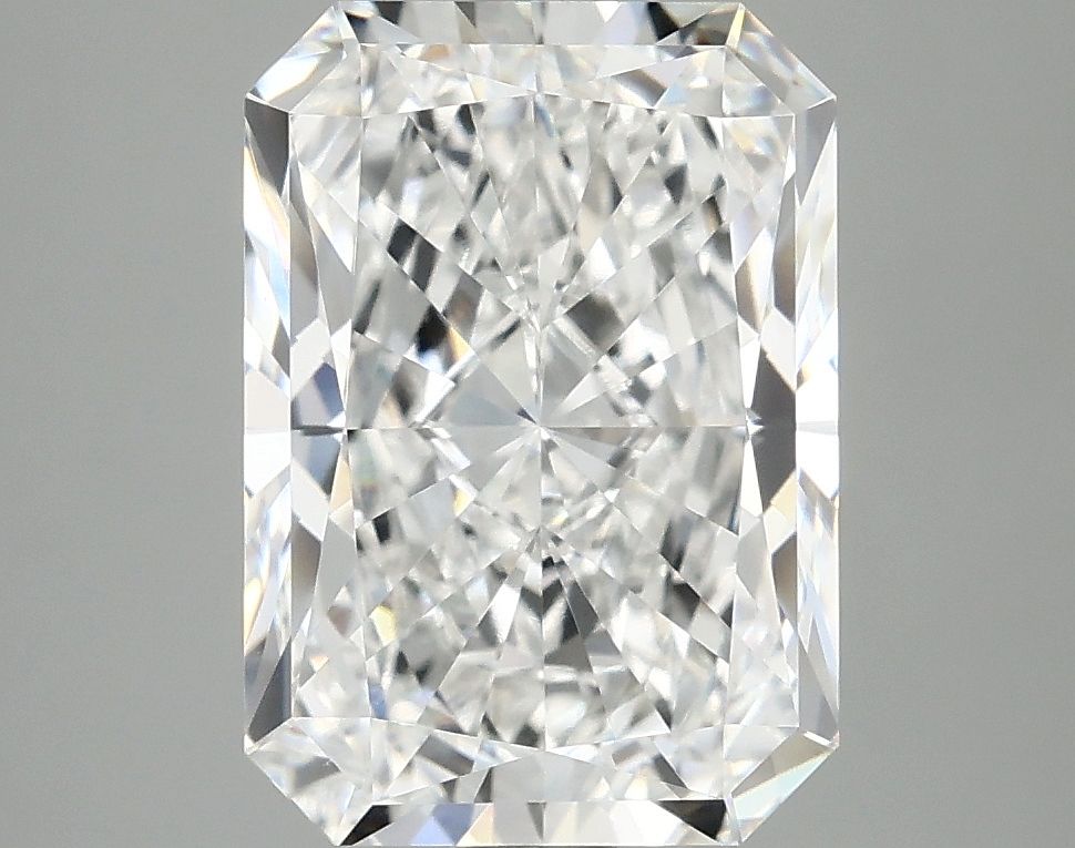 4.02 ct. radiant Lab Grown Diamond front image