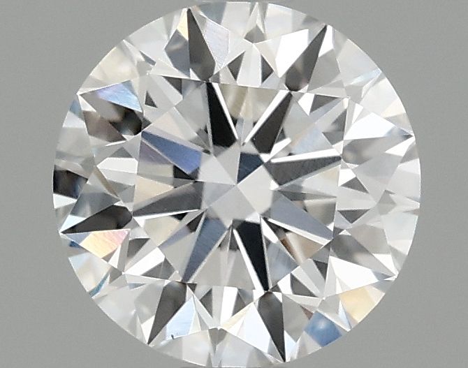 1.04 ct. round Lab Grown Diamond front image