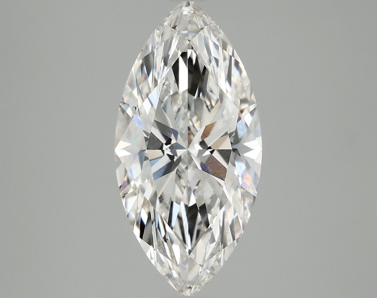 3.10 ct. marquise Lab Grown Diamond front image